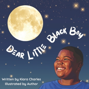 Paperback Dear Little Black Boy Book