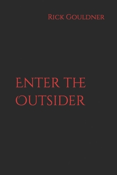 Paperback Enter the Outsider Book