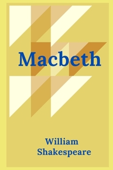 Paperback Macbeth Annotated Book