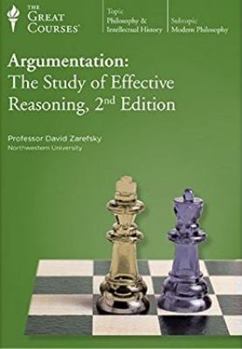 DVD Argumentation: The Study of Effective Reasoning, 2nd Edition Book