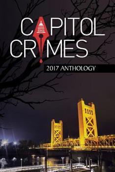 Paperback Capitol Crimes 2017 Anthology Book