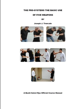 Paperback Pro-Systems: The Basic Use of 5 Weapons Book