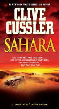 Sahara - Book #11 of the Dirk Pitt
