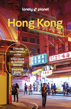 Lonely Planet Hong Kong 20 (Travel Guide)