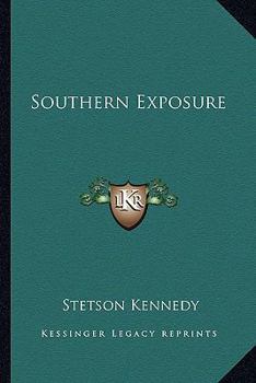 Paperback Southern Exposure Book