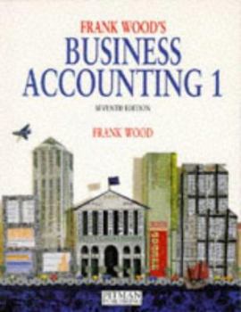 Paperback Business Accounting, Vol. 1 Book