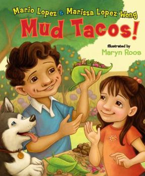 Hardcover Mud Tacos! Book