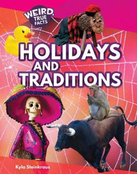 Library Binding Holidays and Traditions Book