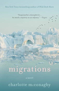 Paperback Migrations Book
