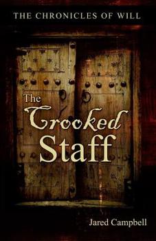 Paperback The Crooked Staff Book