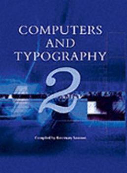 Paperback Computers and Typography: Volume 2 Book