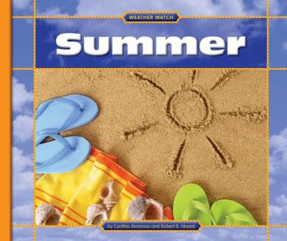 Summer - Book  of the Weather Watch