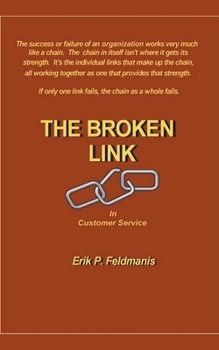 Paperback The Broken Link Book