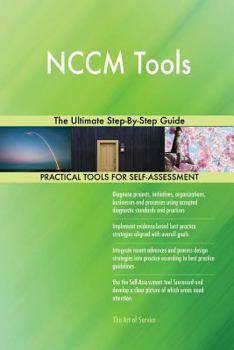 Paperback NCCM Tools The Ultimate Step-By-Step Guide Book