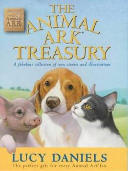 The Animal Ark Treasury - Book  of the Animal Ark Holiday Special