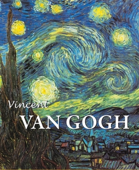 Hardcover Vincent Van Gogh Book