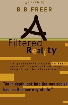 Paperback A Filtered Reality Book
