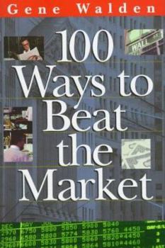 Hardcover 100 Ways to Beat the Market Book