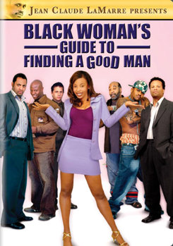 DVD Black Woman's Guide To Finding A Good Man Book