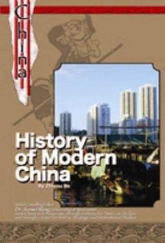 Library Binding The History of Modern China Book