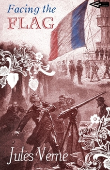 Paperback Facing the Flag annotated Book