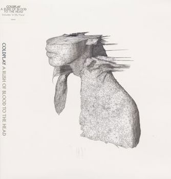 Vinyl Rush of Blood to The Head Book