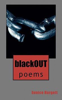 Paperback blackOUT: Poems Book