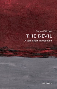 Paperback The Devil: A Very Short Introduction Book