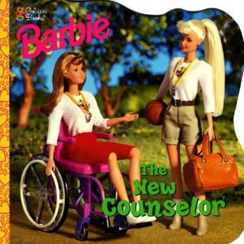Paperback The New Counselor (Look-Look) Book