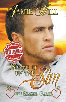 Paperback Blame it on the Sun Book