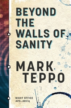 Paperback Beyond The Walls of Sanity Book