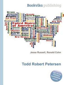 Paperback Todd Robert Petersen Book