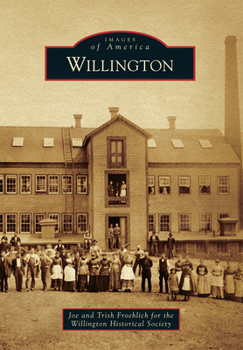 Paperback Willington Book