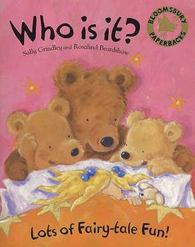 Paperback Who Is It? Book