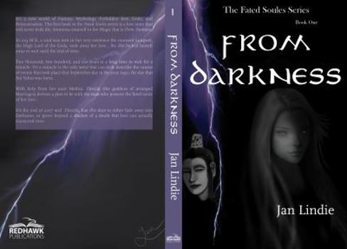 Paperback From Darkness: The Fated Soules Series Book One Book