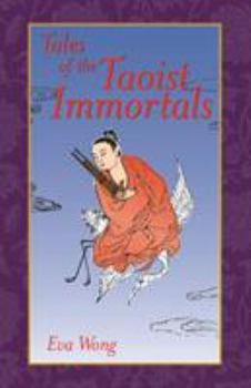 Paperback Tales of the Taoist Immortals Book