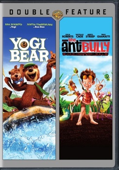 DVD Yogi Bear / The Ant Bully Book