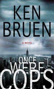 Hardcover Once Were Cops Book