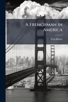 Paperback A Frenchman in America Book