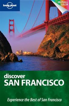 Paperback Lonely Planet Discover San Francisco Book