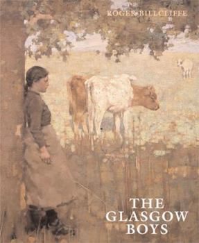 Hardcover The Glasgow Boys Book