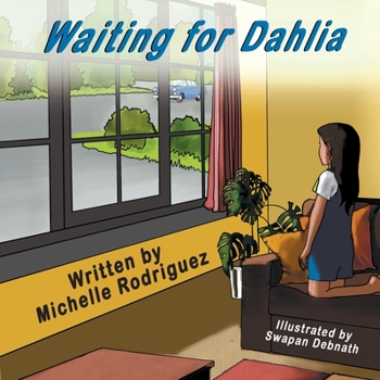 Paperback Waiting for Dahlia Book