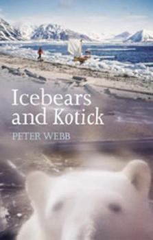 Paperback Ice Bears and Kotick Book