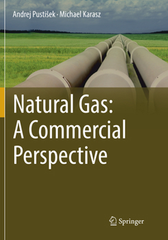 Paperback Natural Gas: A Commercial Perspective Book