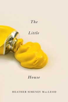 Paperback The Little Yellow House Book