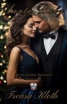 Paperback Santa Baby: Detroit Holiday Romance Book