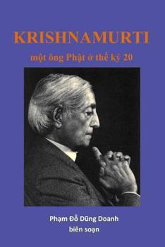 Paperback Krishnamurti [Vietnamese] Book