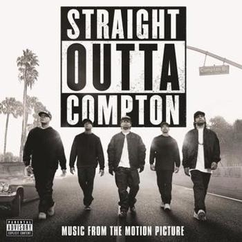 Music - CD Straight Outta Compton: Music From The Motion Pict Book