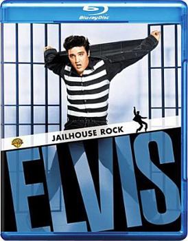 Blu-ray Jailhouse Rock Book