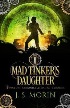 Paperback Mad Tinker's Daughter Book